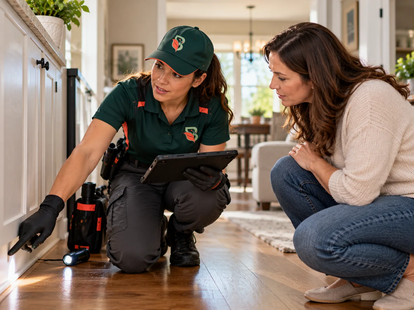 Pest Control Sturtevant, WI FAQs